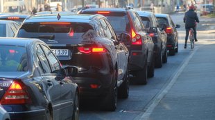 Stau-Chaos: Diese Städte kosten Autofahrer ihren letzten Nerv