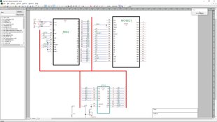 Einen Schaltplan zeichnen mit Freeware - kein Problem!