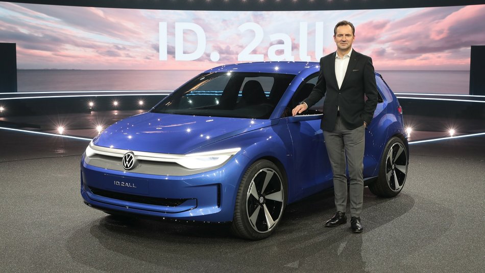 Neustart bei Volkswagen? Markenchef holt deutsche Tugend raus