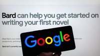 Google Bard Login: Im KI-Tool anmelden & Fragen stellen