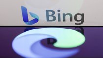 Microsoft Edge: Bing-Button entfernen („Bing Discover“)