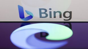 Microsoft Edge: Bing-Button entfernen („Bing Discover“)