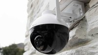 Marktkauf verkauft motorisierte Outdoor-Überwachungs­kamera zum Sparpreis
