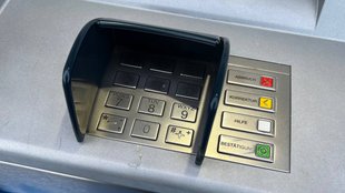 Kein Bargeld: Diese Geldautomaten fallen aus