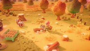 Neuer Animal-Crossing-Rivale: Charmante Sim für Steam & Switch angekündigt