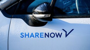 "Share Now"-Preise: Kosten für Carsharing & Autovermietung