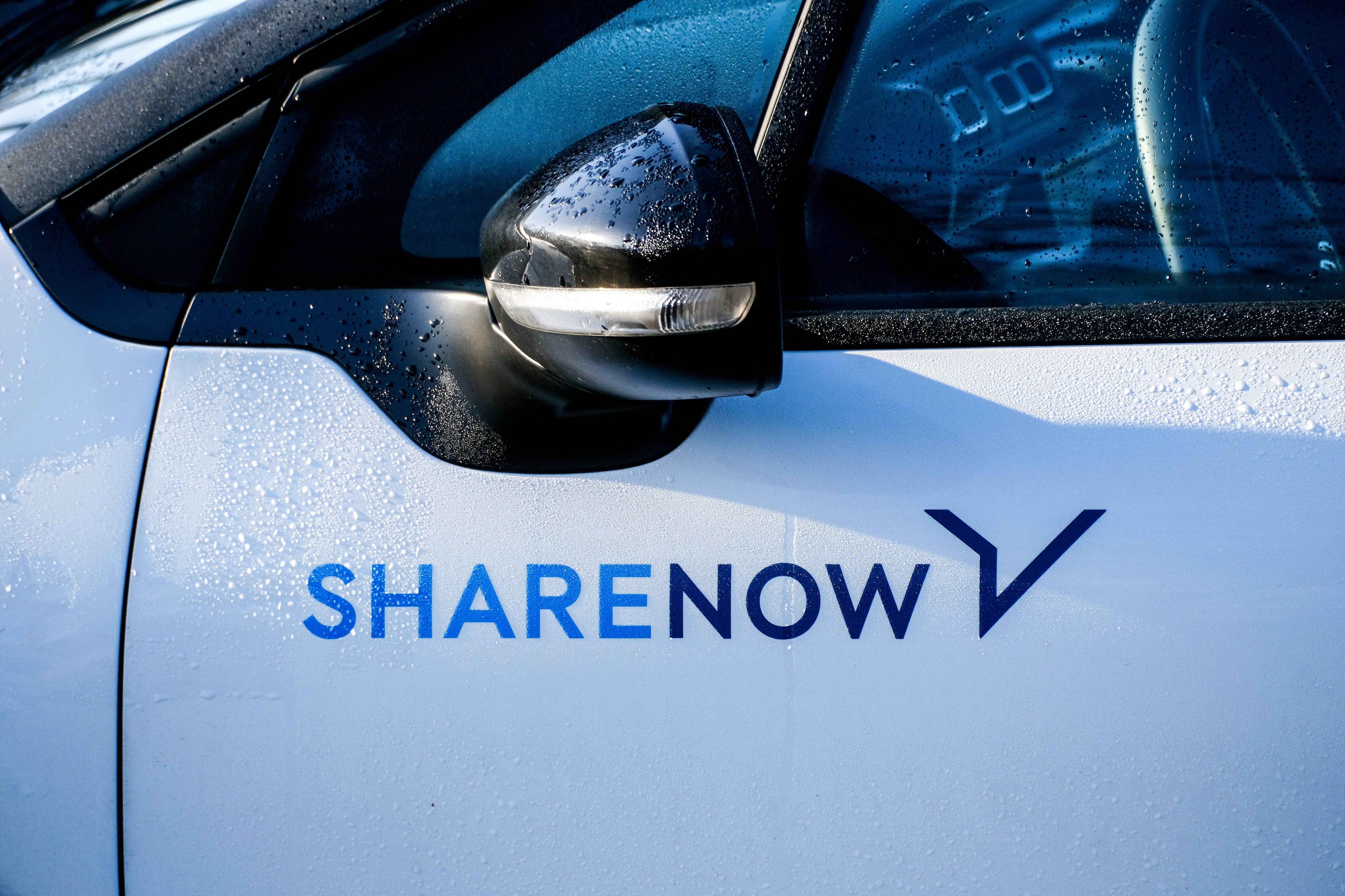 Share Now-Preise: Kosten für Carsharing & Autovermietung