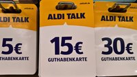 Kein neues iPhone mehr: Gehen Aldi-Talk-Kunden künftig leer aus?