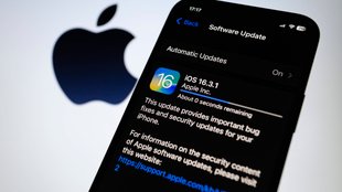 iOS: „Aktualisierung angefordert“ – Update hängt, was tun?