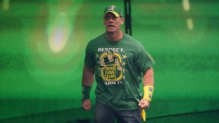 WWE 2K23: John Cena als spielbare Action-Figur