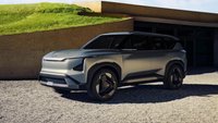 Kia EV5: So sieht das besondere Elektro-SUV aus