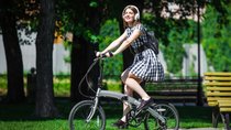 Mit Kopfhörern Fahrrad fahren: Darf man das?