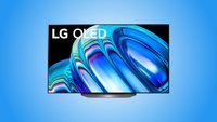 Amazon verkauft OLED-TV von LG mit 55 Zoll zum Spitzenpreis