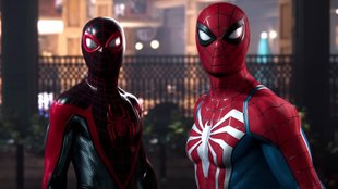 Spider-Man 2: Gameplay-Trailer deutet Verwandlung von Peter Parker an