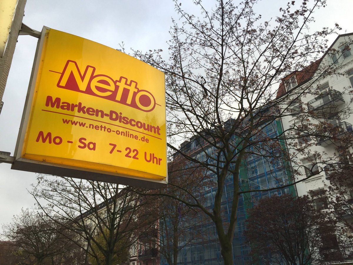 Wie funktioniert die Netto-App?