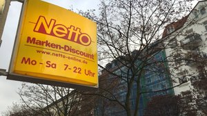 Netto verkauft schicken E-Scooter mit hoher Reichweite und großem Display günstiger