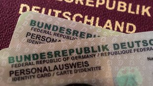 Kein Fingerabdruck im Perso: Erstes Bundesland macht Rückzieher
