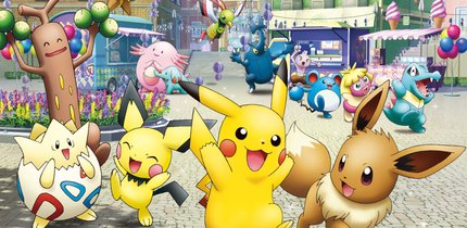 10 kuriose Pokémon, die bei Fans große Verwirrung auslösen