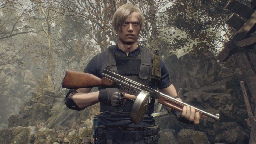 Wir zeigen euch die Fundorte aller Waffen im Resident Evil 4 Remake (Quelle: Screenshot GIGA).