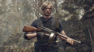 Resident Evil 4 Remake: Alle 29 Waffen finden und freischalten
