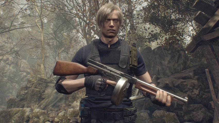 Wir zeigen euch die Fundorte aller Waffen im Resident Evil 4 Remake (Quelle: Screenshot GIGA).