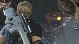 Resident Evil 4 Remake: Alle Eingänge zur Brutstätte in "Insektenbau XL" finden