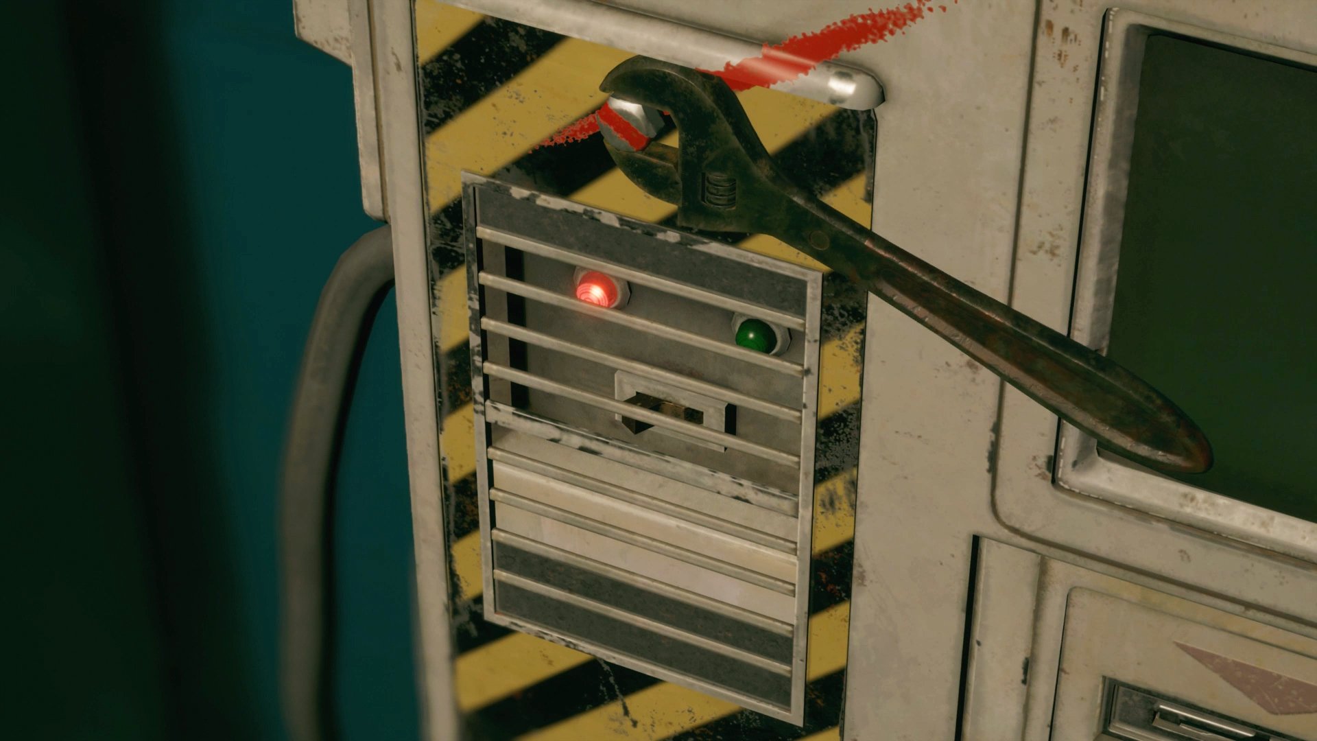 Schraubenschlüssel in Resident Evil 4 finden