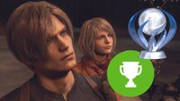 Resident Evil 4 Remake: Alle Trophäen, Erfolge und Leitfaden für 100%