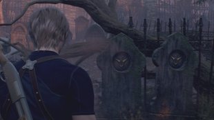 Resident Evil 4 Remake: Wappen auf Gräbern finden & Grabschänder abschließen