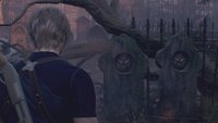 Resident Evil 4 Remake: Wappen auf Gräbern finden & Grabschänder abschließen