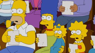 Nach 35 Jahren: Große Änderung bei den Simpsons