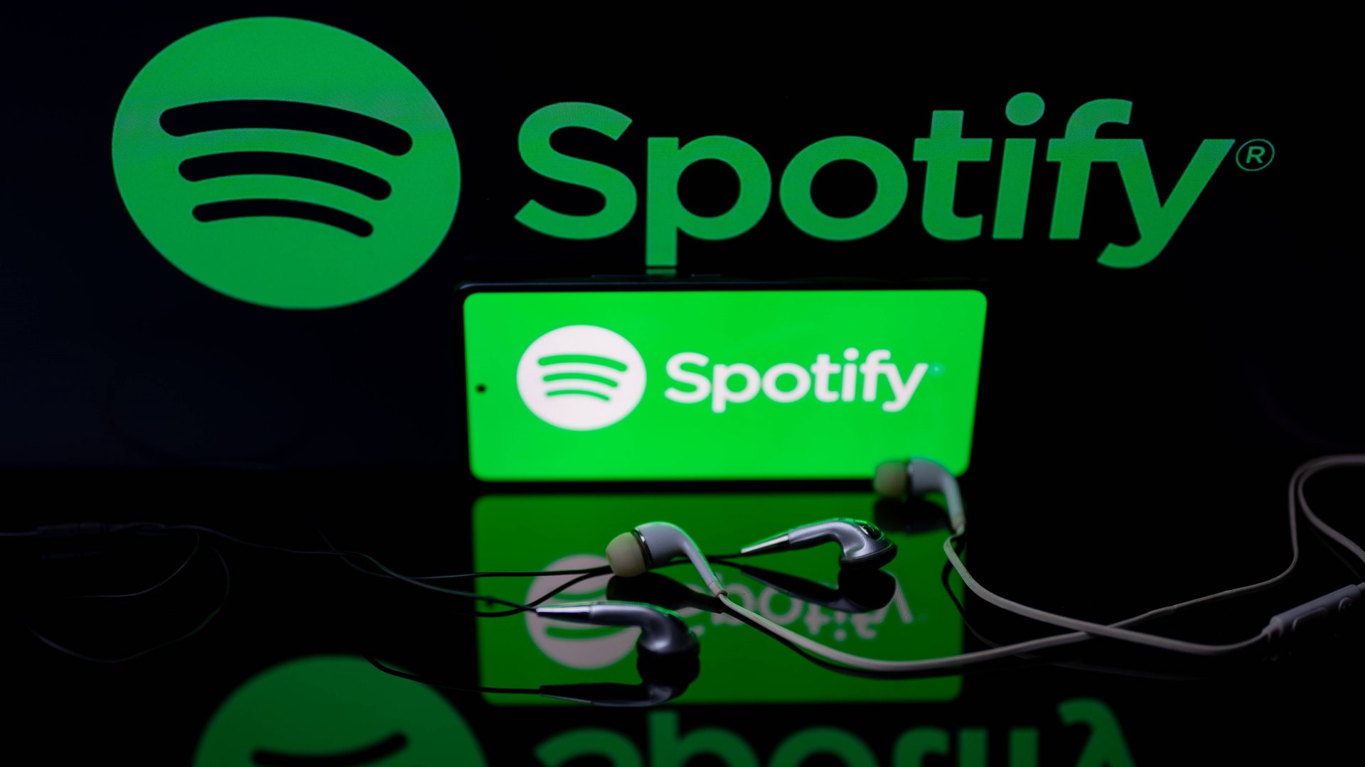 Spotify AI DJ Playlist mit KIModerator auch in Deutschland?