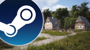 Steam-Community fiebert kommendem Mittelalter-Spiel entgegen