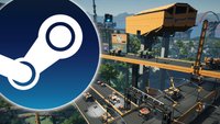 Top-Deal auf Steam: Populäres Aufbauspiel landet dank Rabatt in den Charts