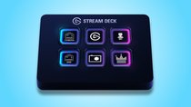 Amazon verkauft Stream Deck mit 6 individualisierbaren Tasten zum Bestpreis