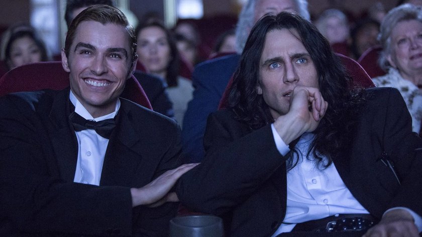 Szene aus dem Film The Disaster Artist.