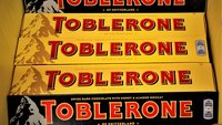 Toblerone: Neues Logo – warum & wie sieht es aus?