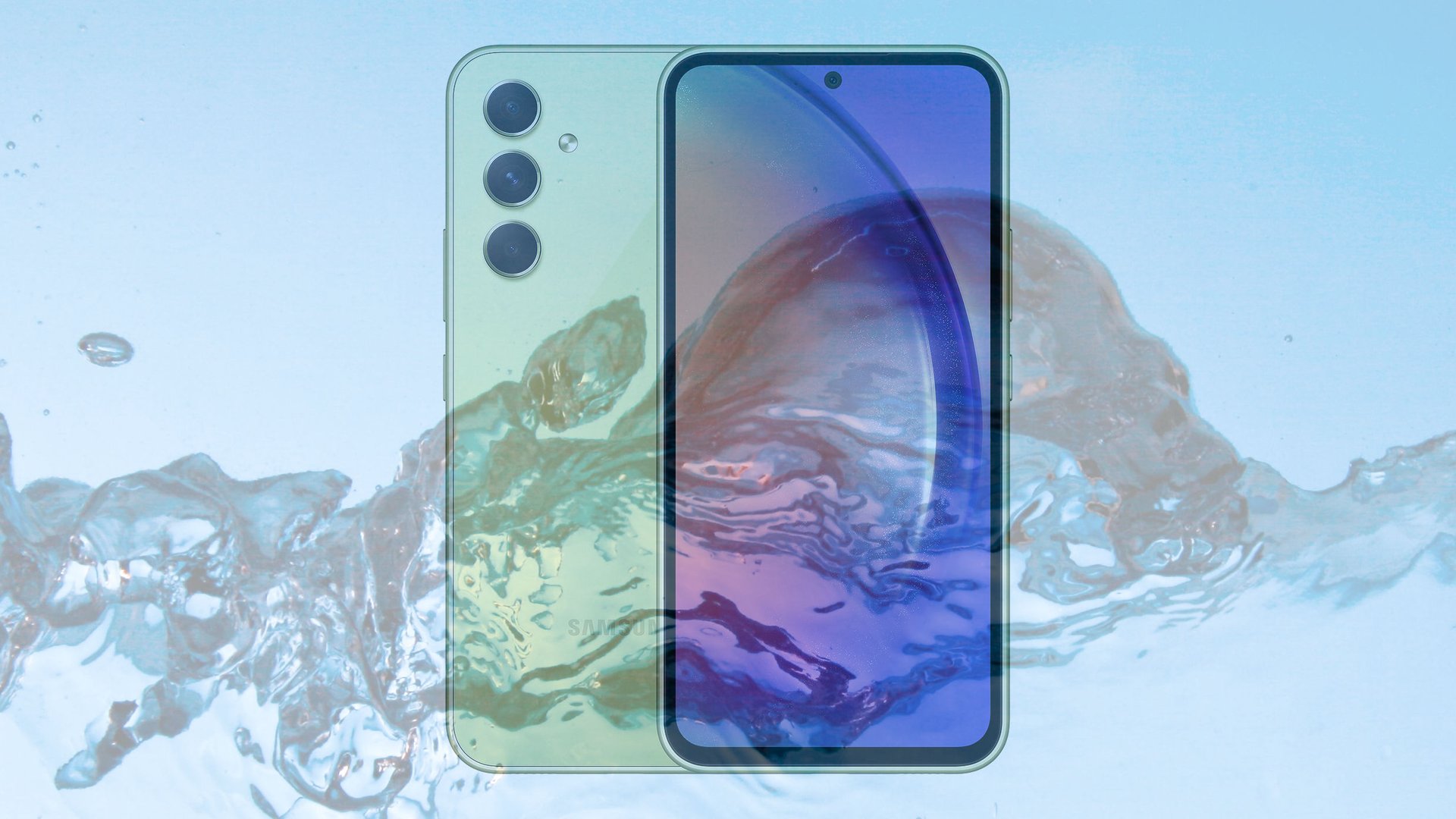 Ist Das Samsung Galaxy A12 Wasserdicht Samsung Galaxy A54: Ist es wasserdicht & welche IP-Klasse hat es?