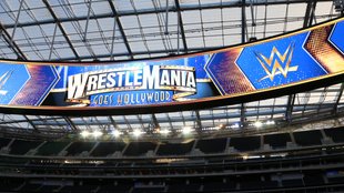 Wrestlemania 39 (2023) Tag 2 heute im Stream & TV: Matchcard, Übertragung, Zeiten