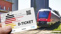 Deutschlandticket bald teurer? Bundeskanzler macht klare Ansage