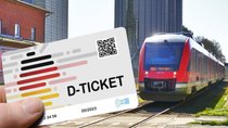 49-Euro-Ticket ein Misserfolg? Spar-Fahrkarte verfehlt großes Ziel
