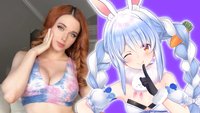 Amouranth chancenlos: VTuberin ist die Nummer 1 auf Twitch und YouTube