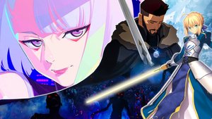 Von Cyberpunk bis Witcher: 7 geniale Anime, die Gamer begeistern