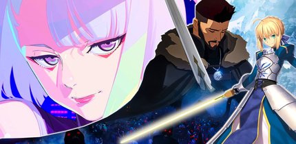 Von Cyberpunk bis Witcher: 7 geniale Anime, die Gamer begeistern