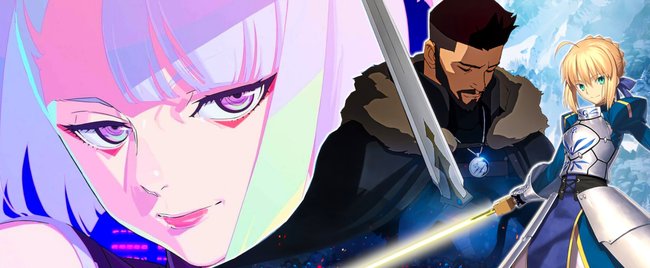 Von Cyberpunk bis Witcher: 7 geniale Anime, die Gamer begeistern