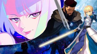 Von Cyberpunk bis Witcher: 7 geniale Anime, die auf Videospielen basieren