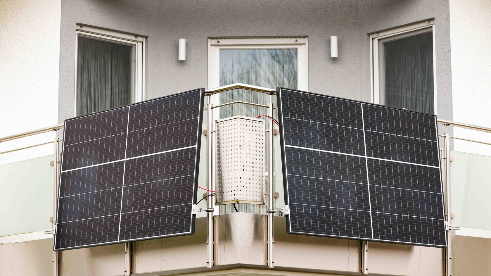 Solarkataster Berlin Lohnt Sich Ein Balkonkraftwerk