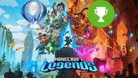 Minecraft Legends: Alle Trophäen und Erfolge