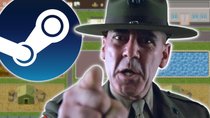 Neuer Steam-Simulator lässt euch professionell Leute beleidigen