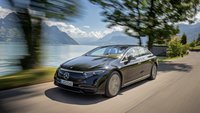 Draufzahlen für mehr Power: Mercedes bittet E‑Auto-Fahrer zur Kasse